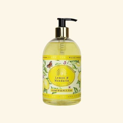 Bath and Body Hand Wash