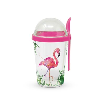 Cereals 2 go Tropical Flamingo