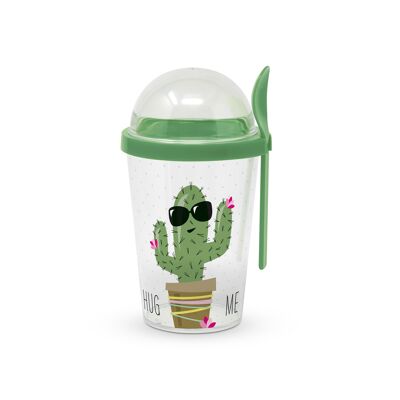 Cereales 2 go Hug Me Cactus