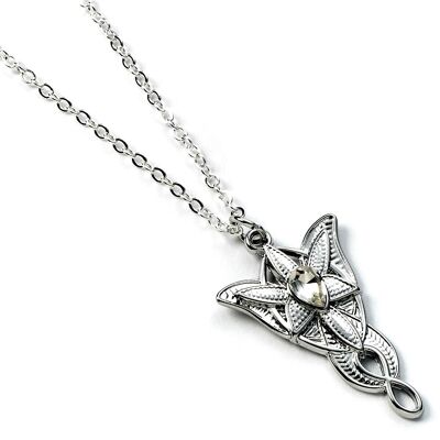 The Lord of The Rings Evenstar Necklace