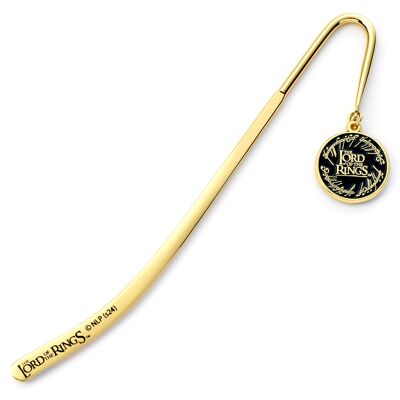 The Lord of The Rings Logo Bookmark