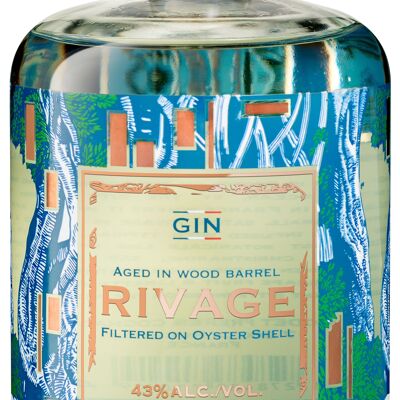 Gin RIVAGE 700ml 43%