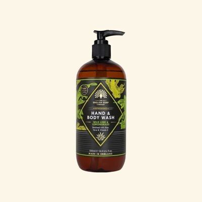 Radiant Hand and Body Wash