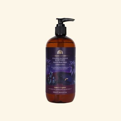 Wintertide Hand and Body Wash