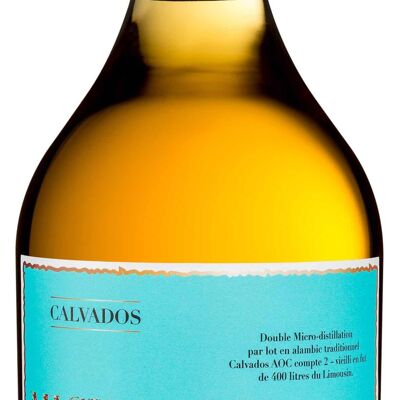 Calvados MICHEL 700ml 40%vol