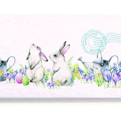 Easter themed chocolate bars 100 g