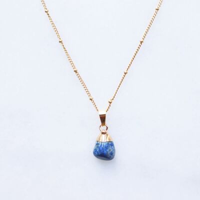 Collier Lapis-Lazuli