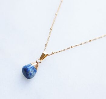Collier Lapis-Lazuli 3