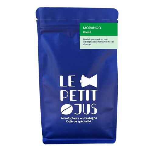 Café de spécialité _ Morango Brésil 1KG