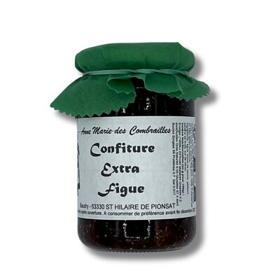 CONFITURE EXTRA FIGUE 370GR BAUDRY