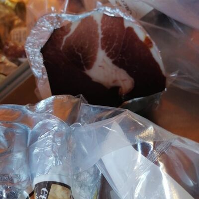 Prosciutto di Parma 24 mois Riserva PRIX/HG