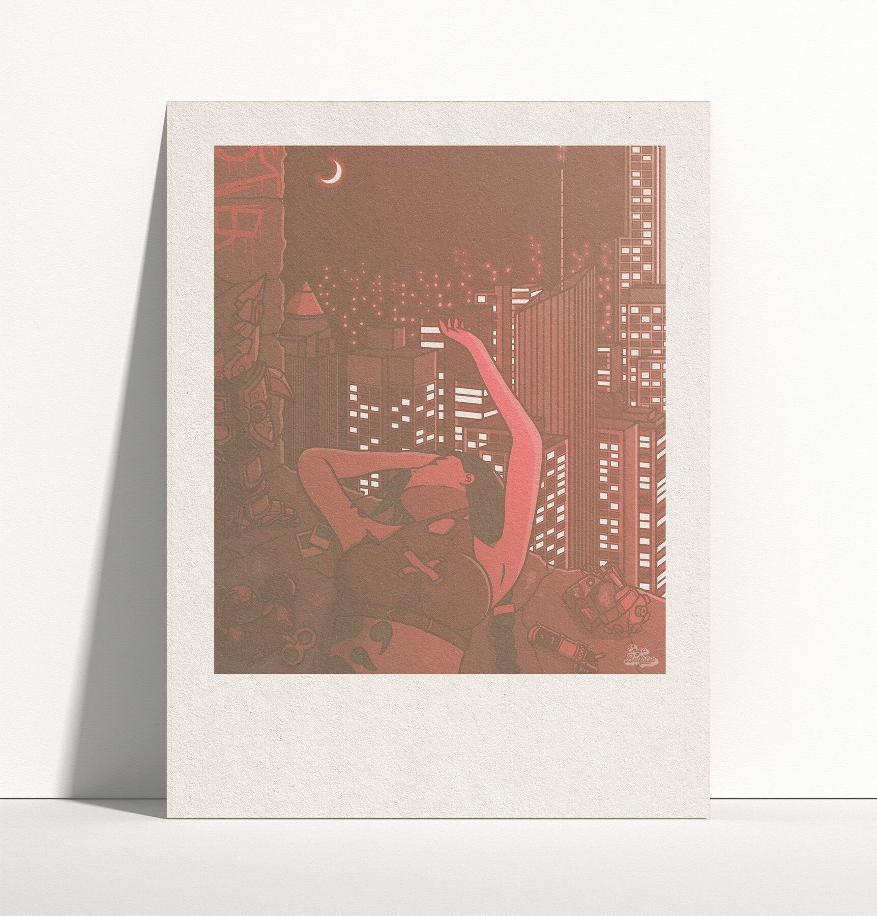 Locandina - Polaroid Jinx