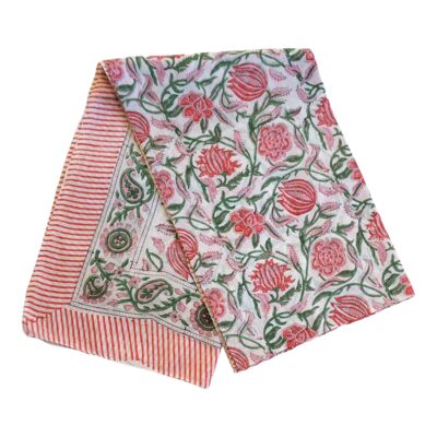 “Summer” cotton pareo/scarf