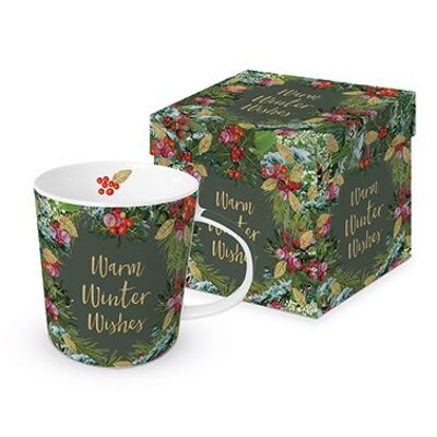 Trend Mug GB Winter Wishes