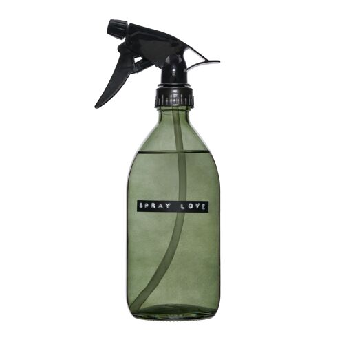 Room spray 500ml Dark Amber