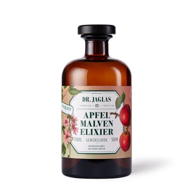 Elixir de manzana y malva 500ml