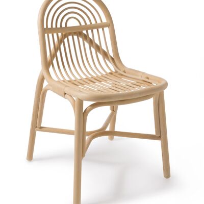 Design rattan chair SILLON