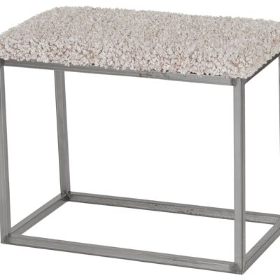 Palle Banc M Lumme Sable/Acier