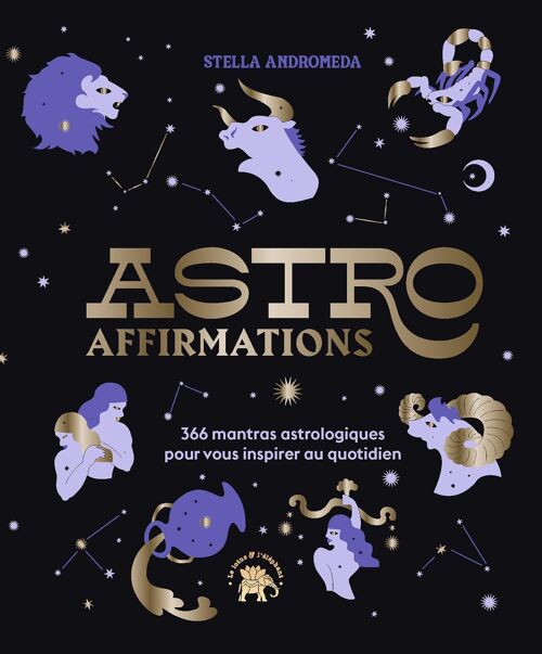 ASTROLOGIE - AstroAffirmations - Stella Andromeda