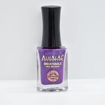 vernis à ongle sans alcool 9