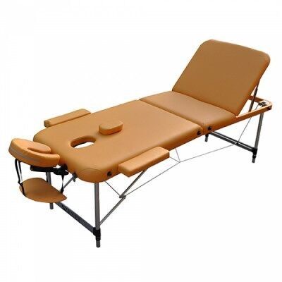 Table de massage ZENET ZET-1049 taille L jaune