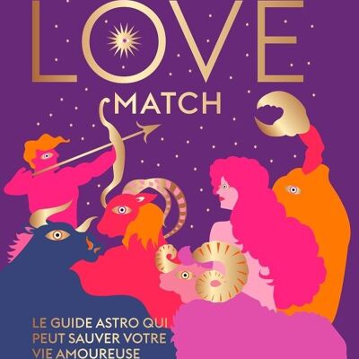 ASTROLOGIE - Love Match - Stella Andromeda