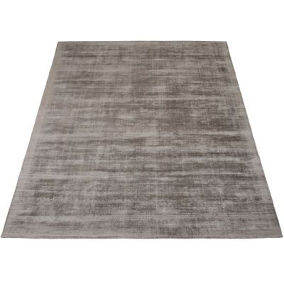 Tappeto Cos – Viscosa Tortora 160 x 230 cm