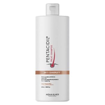 Shampooing Antipelliculaire Pentacidil | Shampooing anti-pelliculaire 4
