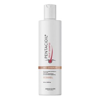 Shampooing Antipelliculaire Pentacidil | Shampooing anti-pelliculaire 5