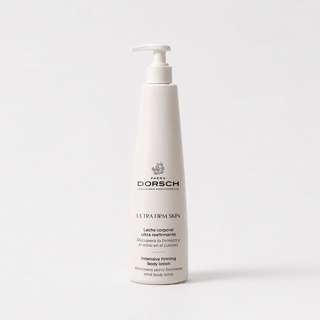 Ultrafeste Haut · Weichmachende und straffende Körpercreme 400 ml · FARMA DORSCH