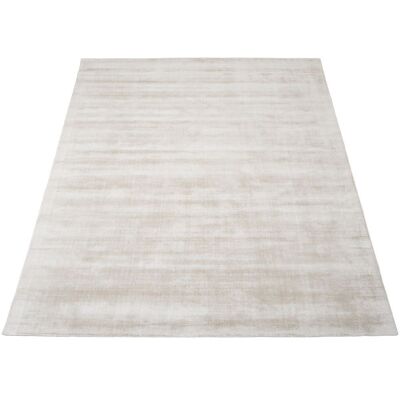 Alfombra Cos – Viscosa Beige 160 x 230 cm