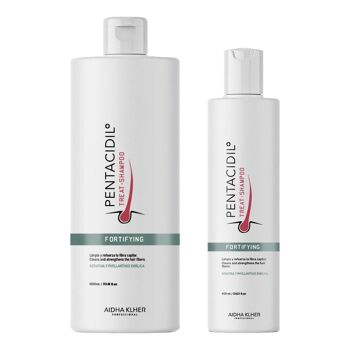 Shampooing Fortifiant Pentacidil | Shampoing pour renforcer les cheveux fins 1