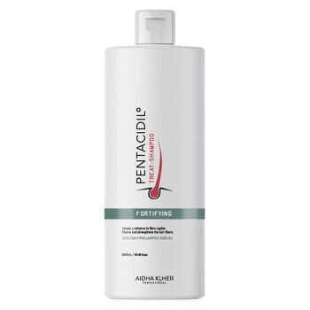 Shampooing Fortifiant Pentacidil | Shampoing pour renforcer les cheveux fins 5