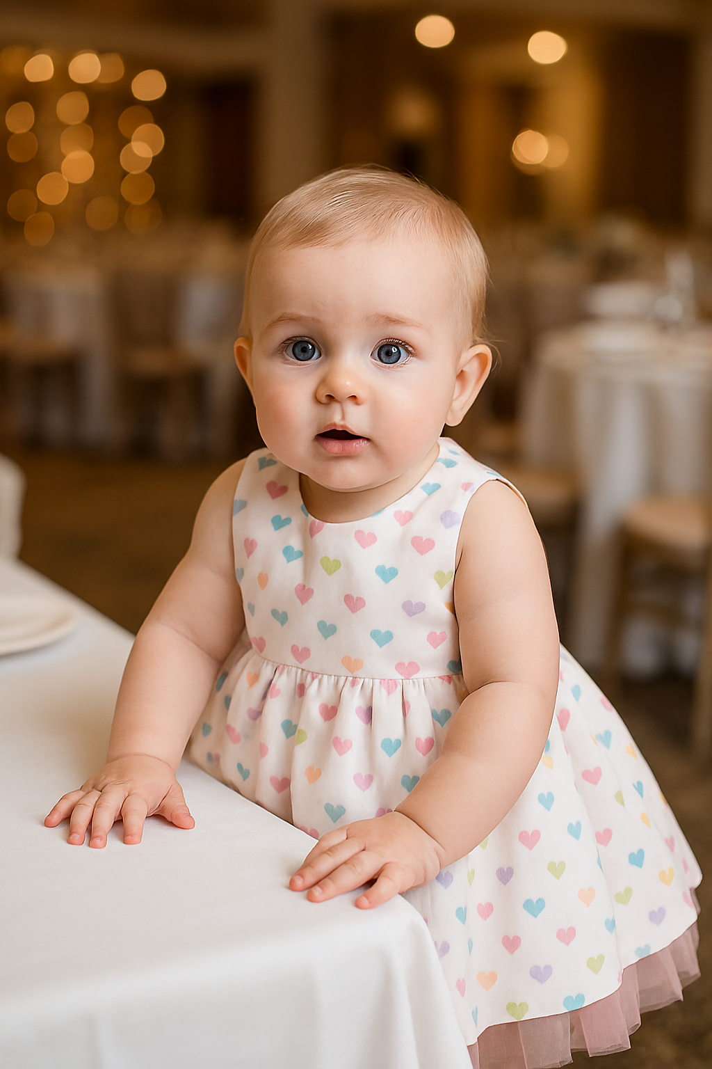 Love Love Babykleid