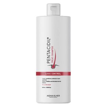 Shampooing anti-perte Pentacidil | Shampoing anti chute de cheveux 6