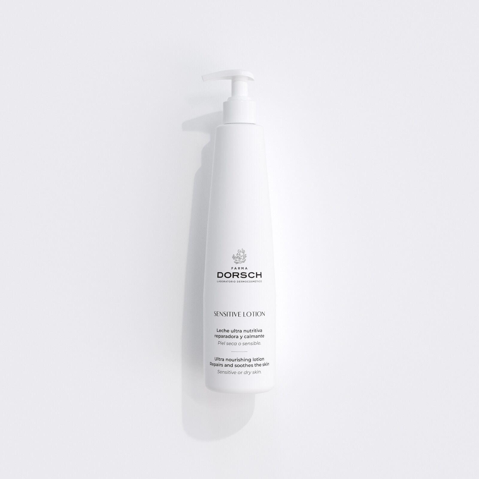 SENSITIVE LOTION +99% Clean Ingredients