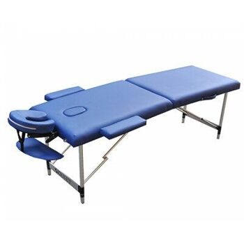 Table de massage ZENET ZET-1044 taille M bleu marine 2