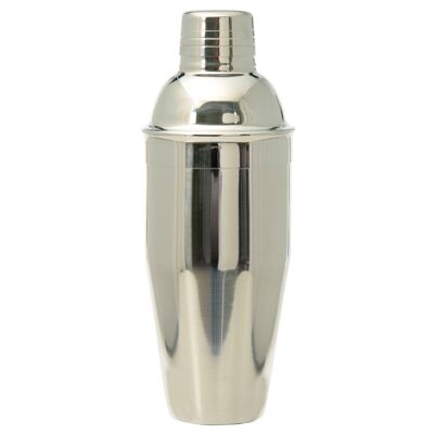 SHAKER PER COCKTAIL IN ACCIAIO INOSSIDABILE DA 0,7 L. °9X24CM CU82267