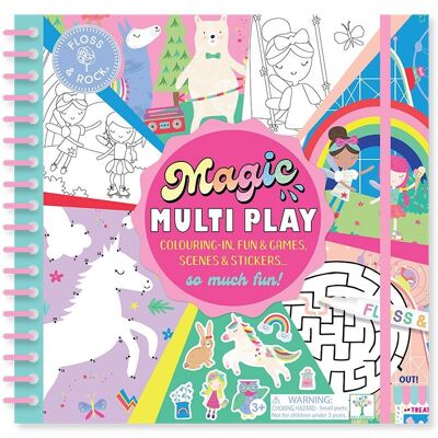 48P6023 - Multiplay magique de la fée arc-en-ciel