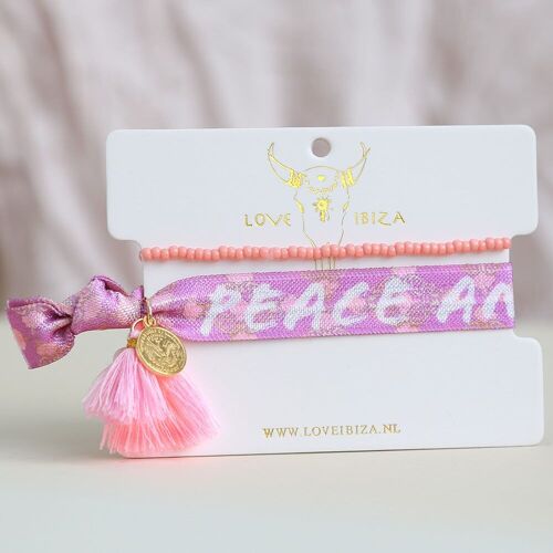 Ibiza bracelet set no. 114