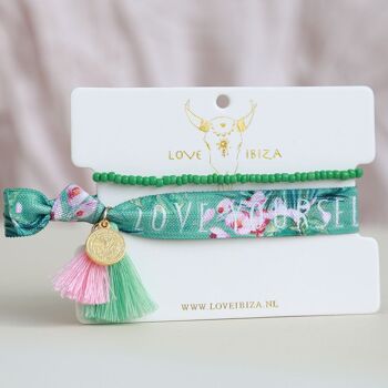 Ensemble de bracelets Ibiza no. 116 1