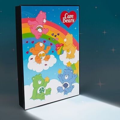 Care Bears Poster Licht