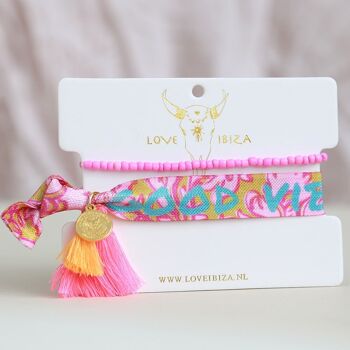 Ensemble de bracelets Ibiza no. 117 1