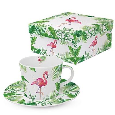 Trend Coffee GB Tropical Flamingo