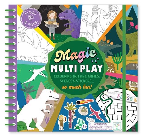 Dino Magic Multiplay *NOUVEAU*