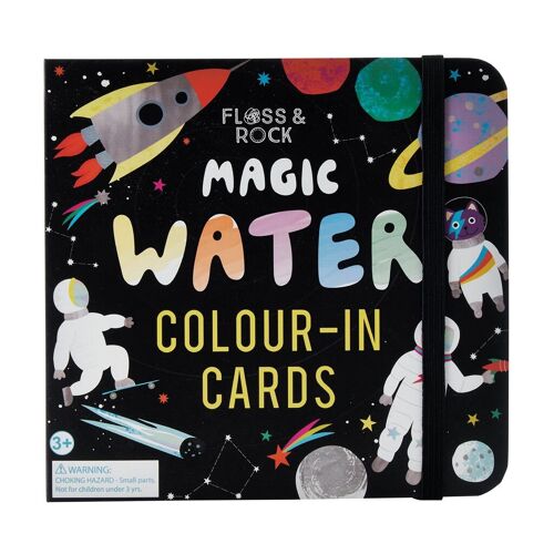 39P3517 Space Water Pen and Cards