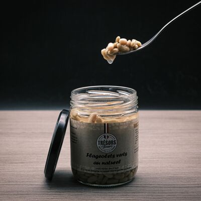 ORGANIC FLAGEOLET JAR 430G