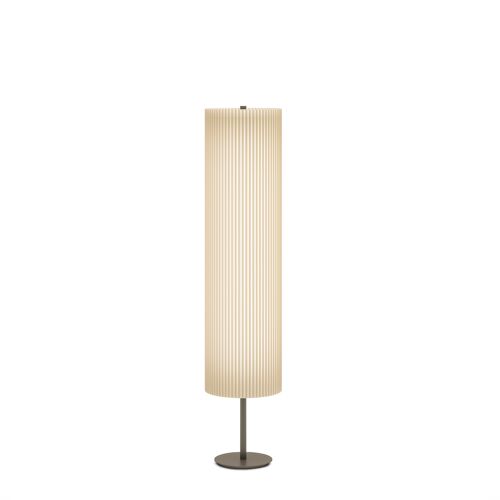 E7 CASTIGLIA Pleated Floor Lamp Exclusive Handmade in Italy