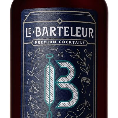 CÓCTEL - Espresso Martini - LE BARTELEUR, 70CL - Sólo añade hielo