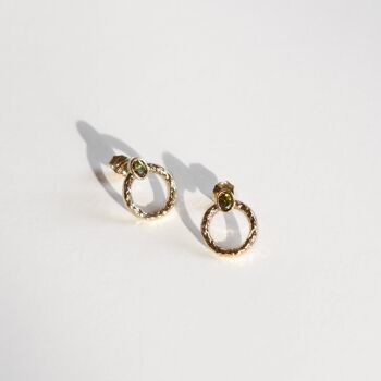 Boucles - OLIVE 1
